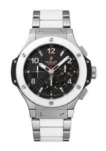 Hublot Big Bang White Ceramic