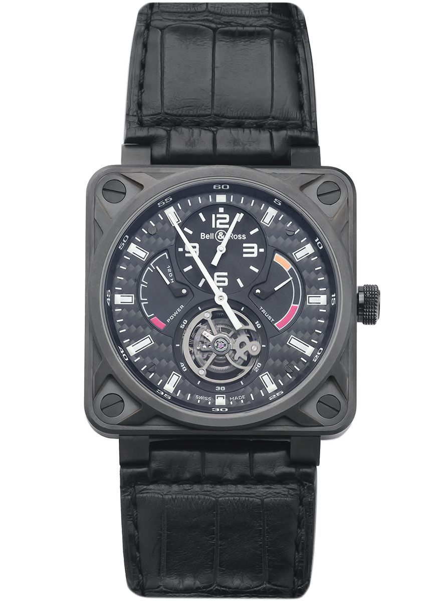 Bell & Ross BR 01 Tourbillon Limited Edition