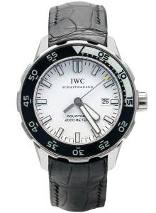 IWC Aquatimer Automatic 2000