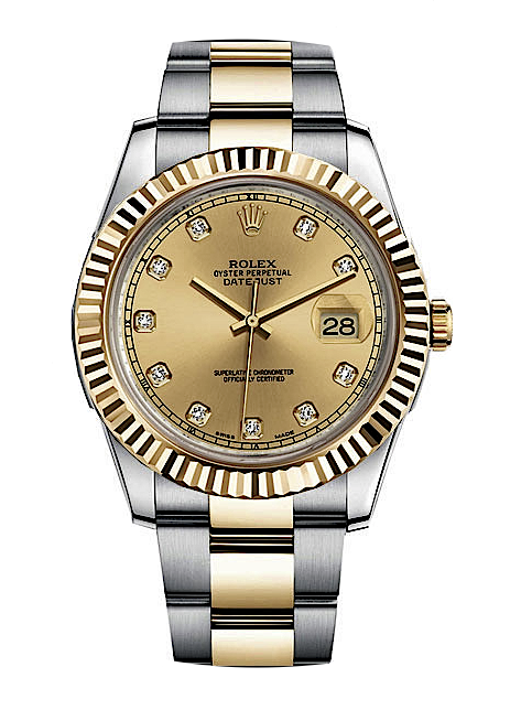 Rolex Datejust II 