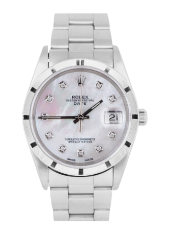 Rolex Oyster Perpetual Date