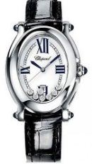 Chopard Happy Sport Oval 7 Floating Diamonds Ladies 