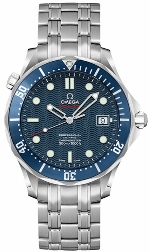 Omega Seamaster Diver 300 M James Bond