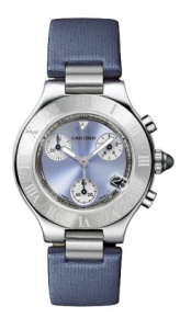 Cartier 21 Chronoscaph 