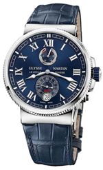 Ulysse Nardin Marine Chronometer Manufacture 43mm