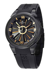 Perrelet Turbine Playing with Fire