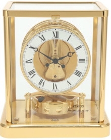 Jaeger-LeCoultre Atmos Classique