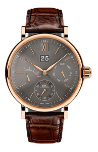 IWC Portofino Hand-Wound Day & Date