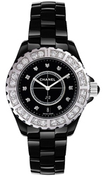 Chanel J12 Quartz 38mm Ladies
