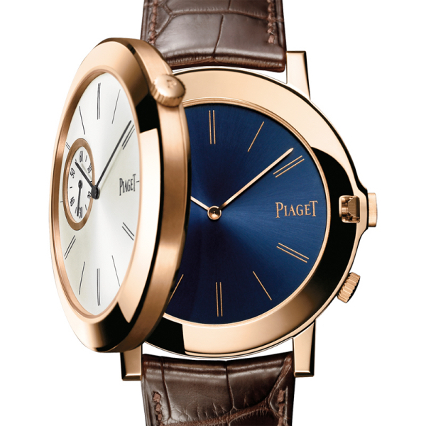 Piaget Altiplano Double Jeu