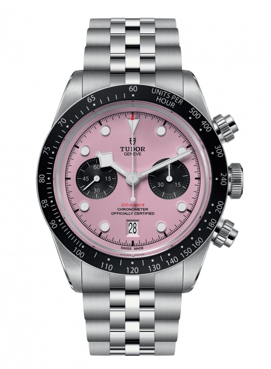 Tudor Black Bay Chrono