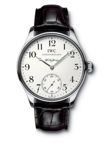 IWC Portuguese F.A. Jones Limited Edition