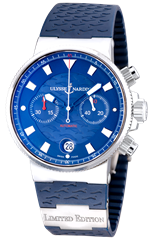 Ulysse Nardin Blue Seal Chronograph Limited Edition