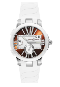 Ulysse Nardin Executive Dual Time Lady