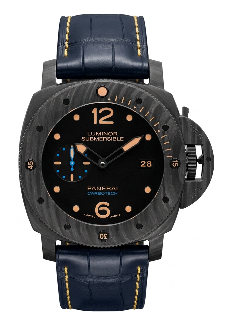 Panerai Luminor Submersible 1950 3 Days Carbotech Panerai Luminor Submersible 1950 3 Days Carbotech