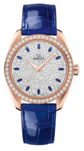Omega Aqua Terra Master Co-Axial Chronometer
