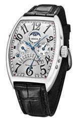 Franck Muller Perpetual Calendar White Gold