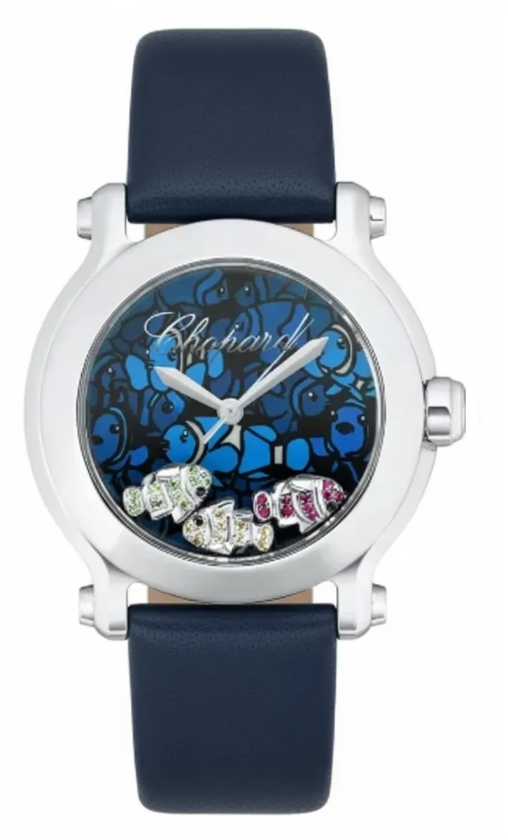 Chopard Happy Sport Happy Fish