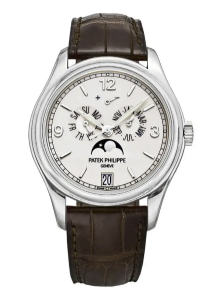 Patek Philippe Complicated Annual Calendar 