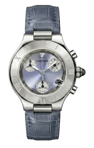 Cartier 21 Chronoscaph 