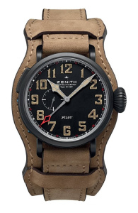 Zenith Pilot Montre d’Aeronef Type 20 GMT 1903