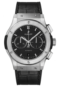 Hublot Classic Fusion Titanium Chronograph
