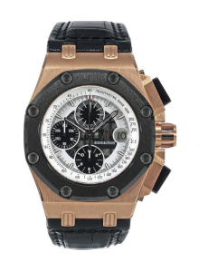 Audemars Piguet Royal Oak Offshore Barrichello II 