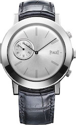 Piaget Altiplano Double Jeu