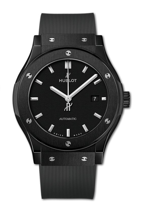 Hublot Classic Fusion Black Magic