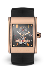 Jorg Hysek X-Ray Tourbillon