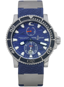 Ulysse Nardin Maxi Marine Diver Blue Surf Limited Edition