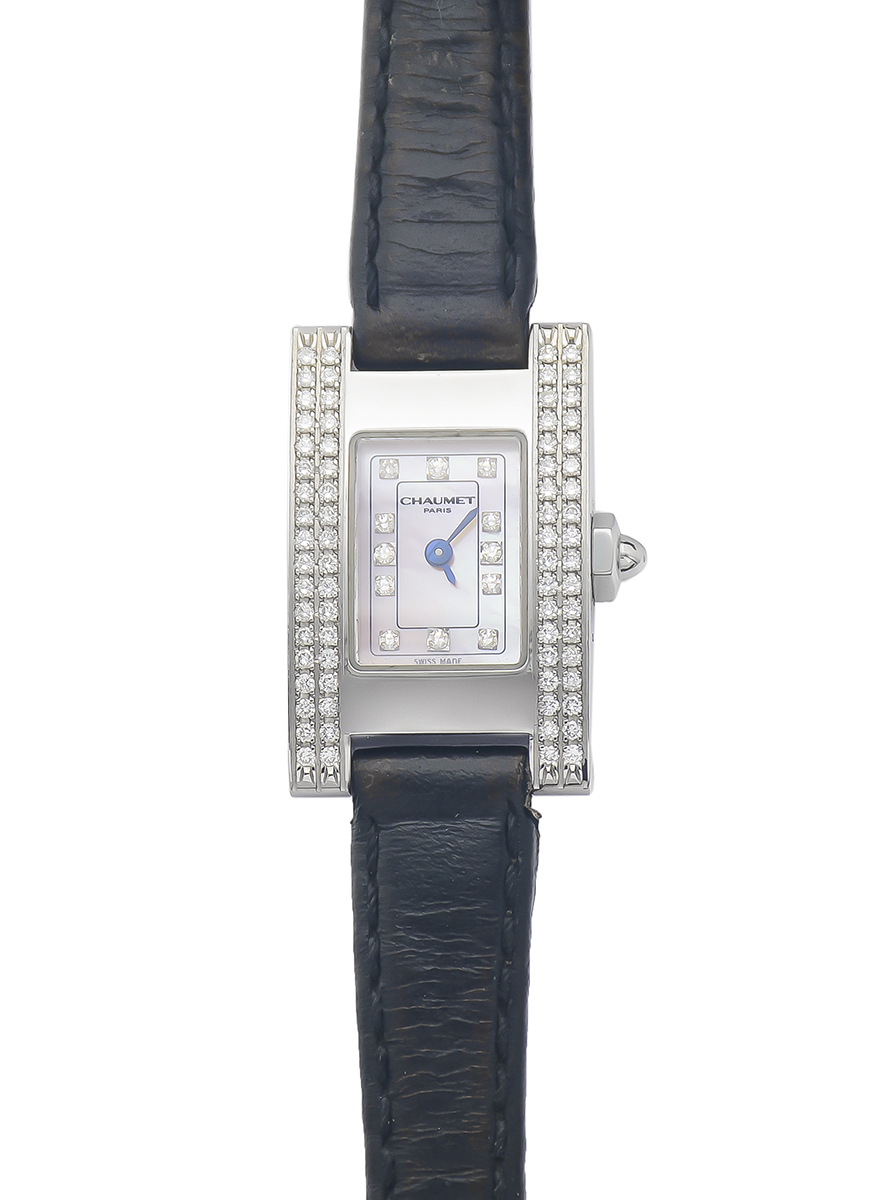 Chaumet Khesis Mother of Pearl Dial Quartz