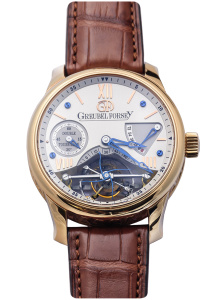 Greubel Forsey Double Tourbillon 30°