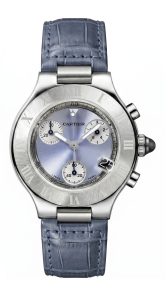 Cartier 21 Chronoscaph 