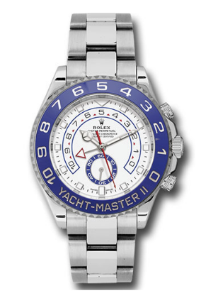 Rolex Yacht-Master II