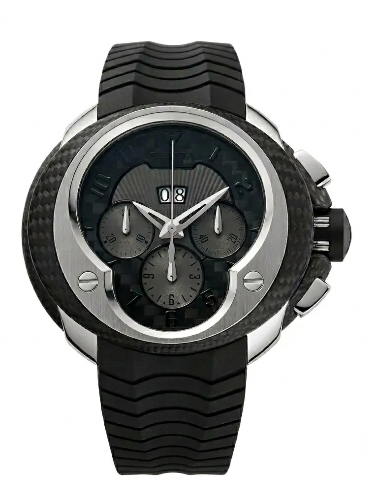 Franc Vila Cobra Grand Date Carbon 