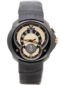 Franc Vila Universal Timezone GMT 