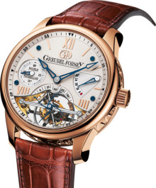 Greubel Forsey Double Tourbillon 30°