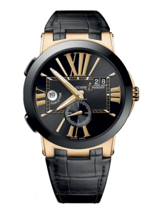 Ulysse Nardin Executive Dual Time