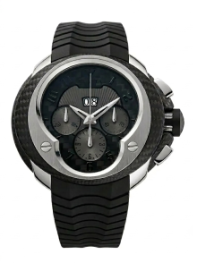 Franc Vila Cobra Grand Date Carbon 