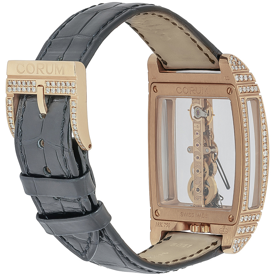 Corum Golden Bridge