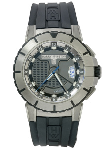 Harry Winston Ocean Sport Chronograph Zalium 44mm 