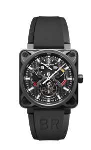 Bell & Ross BR 01 Tourbillon Limited Edition