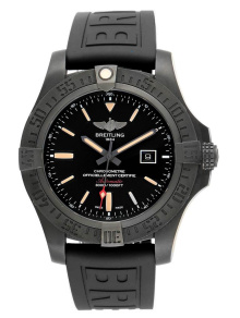 Breitling Avenger Blackbird