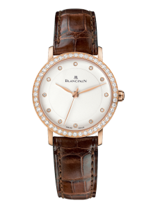 Blancpain Villeret Ultra-Slim Ultraplate