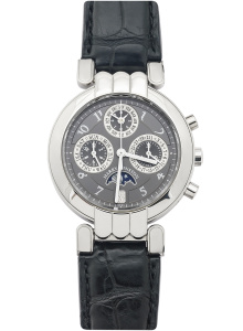 Harry Winston Ocean Perpetual Calendar Platinum