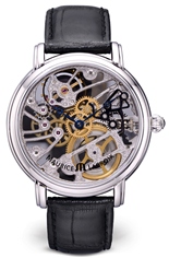 Maurice Lacroix Masterpiece Squelette Skeleton