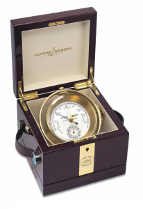 Ulysse Nardin Настольный барометр Anniversary 160