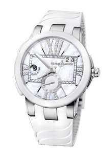 Ulysse Nardin Executive Dual Time Ladies