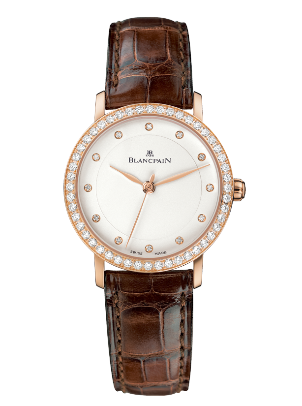 Blancpain Villeret Ultra-Slim Ultraplate